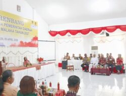 Bupati SBS Buka Musrenbang RKPD Malaka 2027, Gubernur NTT Beri Apresiasi