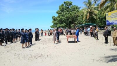 Langkah Strategis! 58 Pejabat Malaka Dilantik, Bupati SBS Tegaskan Tiga Prinsip Kerja