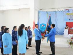 Himpaudi Malaka Resmi Dilantik, Fransiskus Bria Pimpin Periode 2026–2030