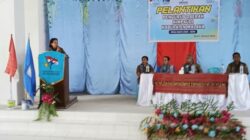 Bunda PAUD Malaka Apresiasi Pelantikan HIMPAUDI, Harap Majukan Pendidikan Anak Usia Dini