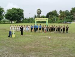Laga Perdana Piala Bupati Malaka Seri II 2026: Weliman Perkasa, Sasitamean Menang Dramatis, Aintasi Dominan