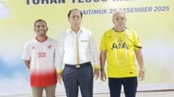 Sepak Bola dan Persaudaraan: Momen Hangat Jamuan Bupati SBS untuk SSB Star Club Oebobo TTS