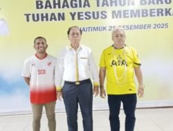 Sepak Bola dan Persaudaraan: Momen Hangat Jamuan Bupati SBS untuk SSB Star Club Oebobo TTS