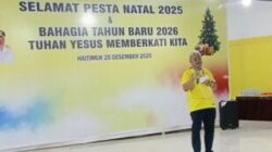 Sepak Bola Jadi Perekat Anak Timor, Ketua PSSI Malaka Sampaikan Pesan Kuat