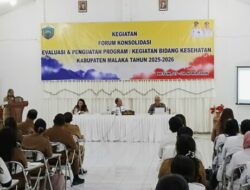 Bupati Malaka SBS Buka Forum Strategis Kesehatan, Libatkan Akademisi Nasional