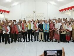 Pemkab Malaka Gelar Seminar Penataan Lembaga Adat, Hadirkan Pakar Multidisiplin Bahas Struktur Wewiku Wehali