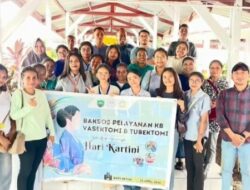 RSUPP Betun Jadi Pusat Pelayanan KB Gratis Peringatan Hari Kartini 2026 di Malaka