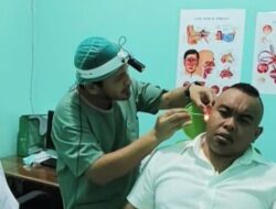 Waket I DPRD Malaka Puji Layanan THT RSUPP Betun: Warga Malaka Tak Perlu Berobat Keluar Daerah
