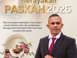 Pesan Paskah Advokat Yulianus: Bangkit dengan Integritas, Tebarkan Kasih dan Keadilan