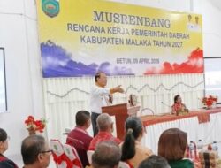 Bupati SBS Ultimatum Dinas Pertanian: Garap Lahan Pegunungan Sekarang, Jangan Sampai Rakyat Lapar