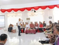 Bupati SBS Apresiasi Direktur RSUPP Betun, Tegaskan Kesehatan Tak Boleh Dianggap Enteng