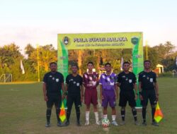 Malaka Barat Bangkit dan Menyerang, Tumbangkan Rinhat 3-1 Lewat Semangat Juang Luar Biasa