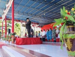 Hardiknas 2026 di Malaka: Wabup HMS Pimpin Upacara, Siswa Berprestasi Terima Penghargaan
