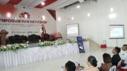 Bupati Malaka SBS Buka Simposium Kesehatan, Perkuat SDM Medis di Wilayah Perbatasan