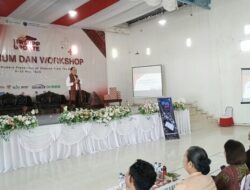 Bupati Malaka SBS Buka Simposium Kesehatan, Perkuat SDM Medis di Wilayah Perbatasan