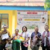 Dari Melayani Pasien sampai Aksi Sosial, RSUPP Betun Gelar Pengobatan Gratis dan Bagi Sembako