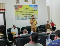 Wakil Bupati Malaka HMS Serukan Semangat Toleransi untuk Generasi Muda