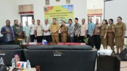 Kesbangpol Malaka Satukan Tokoh Agama, Bahas Penguatan Kerukunan dan Pencegahan Konflik