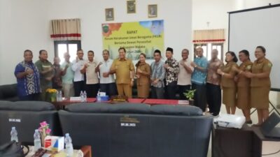 Jaga Kerukunan, Wabup Malaka Minta Warga Tidak Mudah Percaya Isu Provokatif