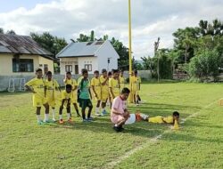 Skuad PS Malaka U12 Siap Tempur di Piala Presiden 2026, Bawa Misi Harumkan Nama Daerah