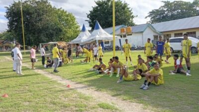 PS Malaka Genjot Latihan Fisik Jelang Piala Presiden dan Soeratin Cup