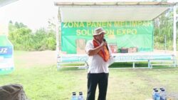 Wabup Malaka HMS Ajak Anak Muda Tinggalkan Gengsi, Jadi Petani Modern dan Sukses