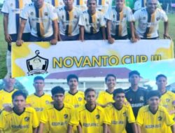Wakil Malaka Barat Bersinar, Putra Lokar Hajar Acosan FC 4-1