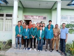 Dinas Peternakan dan Kesehatan Hewan Malaka Terima Mahasiswa Unimor untuk Program PKL