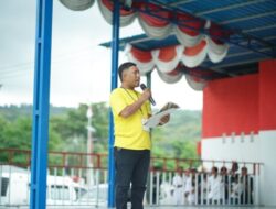 Novanto Cup III Resmi Bergulir, Jadi Ajang Pencarian Bintang Sepak Bola Muda Malaka