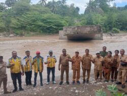 Ketua Fraksi PKB Apresiasi Kepemimpinan SBS-HMS, Harap Jembatan Numponi Segera Dibangun