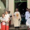 Hari Raya Corpus Christi, 24 Siswa di Malaka Resmi Terima Sakramen Mahakudus
