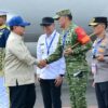 Presiden Prabowo Kunjungi Lampung, Resmikan RSUD dan Buka Munas HIPMI XVIII