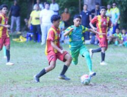 Uskup Atambua Apresiasi PS Malaka U15 dan U17, Sebut Lahirkan Bibit Pesepak Bola Masa Depan