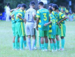 Laga Sengit di Seminari Lalian! PS Malaka Pulang dengan Kemenangan 2-1 atas Imaculata FC