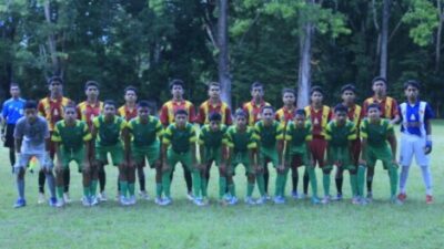 SSB PS Malaka All Star Banjir Pujian di Atambua, Tim U15 dan U17 Tunjukkan Kelas dengan Menang di Kandang Imaculata FC