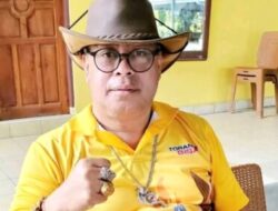 ABS Kembali Pimpin Golkar Malaka Periode 2026-2031, Siap Kawal Program Bupati dan Wabup SBS-HMS