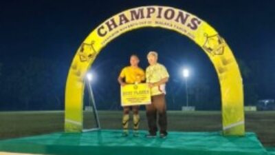 Tangan Dingin Adrianus Bria Seran, SH Antar SMA Fajar Timur Haitimuk Raih Mahkota Novanto Cup III Malaka 2026
