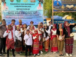 Usai MTQ NTT, LPTQ Malaka Sampaikan Terima Kasih kepada Pemkab Malaka atas Dukungan Penuh