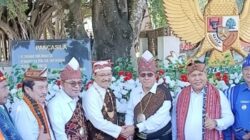 Hadiri Hari Lahir Pancasila di Ende, Wabup Malaka HMS Serukan Semangat Persatuan dan Toleransi
