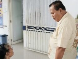 Pelayanan Lansia Jadi Perhatian Wabup Malaka HMS Saat Kunjungi Puskesmas Betun