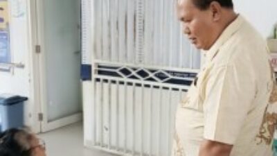 Pelayanan Lansia Jadi Perhatian Wabup Malaka HMS Saat Kunjungi Puskesmas Betun