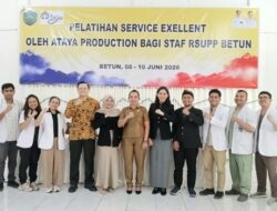 dr. Oktelin Tegaskan Pentingnya Penguatan SDM dalam Mewujudkan Pelayanan Prima RSUPP Betun