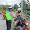 Hari Kedua Operasi Gabungan, Banyak Pengendara di Malaka Diarahkan Bayar Pajak
