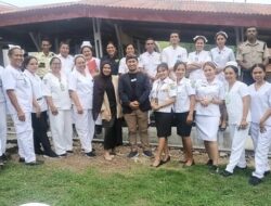 Pastikan Pelayanan Meningkat, Ataya Production Lakukan Monitoring Berkelanjutan di RSUPP Betun