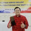 Trainer Ataya Production Apresiasi Komitmen Direktur RSUPP Betun, Targetkan Jadi Rumah Sakit dengan Pelayanan Terbaik di NTT