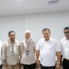 Tak Kenal Lelah Perjuangkan Rakyat, Pemkab Malaka Kawal Bantuan Rumah Hingga ke Pusat