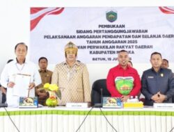 Pemkab Malaka Hibahkan Tanah untuk Kantor Kejaksaan Negeri dan UPTD Samsat