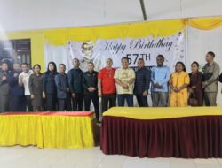PS Malaka U-12 Juara Piala Presiden Region NTT Jadi Kado Berharga bagi Ketua PSSI Malaka