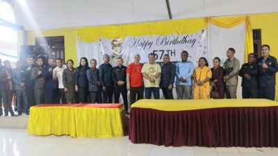 PS Malaka U-12 Juara Piala Presiden Region NTT Jadi Kado Berharga bagi Ketua PSSI Malaka
