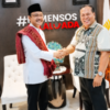 Diterima Langsung Mensos Gus Ipul, Wabup HMS Perjuangkan Sekolah Rakyat dan Bantuan Sosial